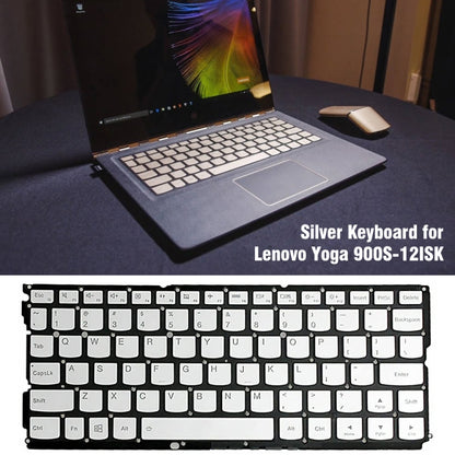 Clavier d'ordinateur portable version américaine, For Lenovo Yoga 900S-12ISK