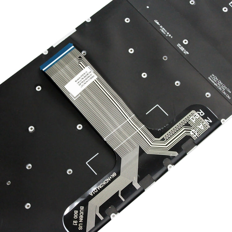 Clavier d'ordinateur portable rétroéclairé version américaine, For Lenovo Y520