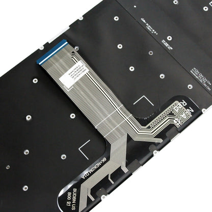 Clavier d'ordinateur portable rétroéclairé version américaine, For Lenovo Y520