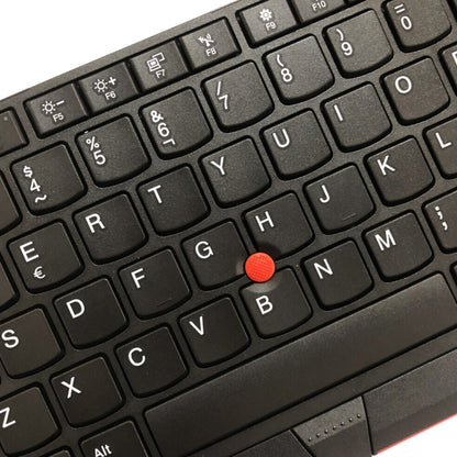 Clavier d'ordinateur portable rétroéclairé version espagnole