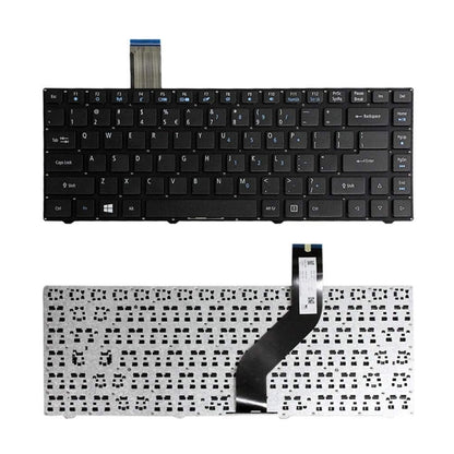 Clavier d'ordinateur portable version américaine