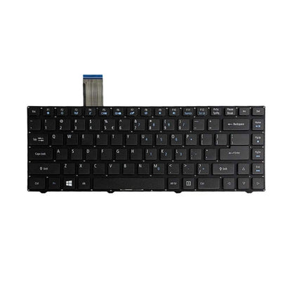 Clavier d'ordinateur portable version américaine