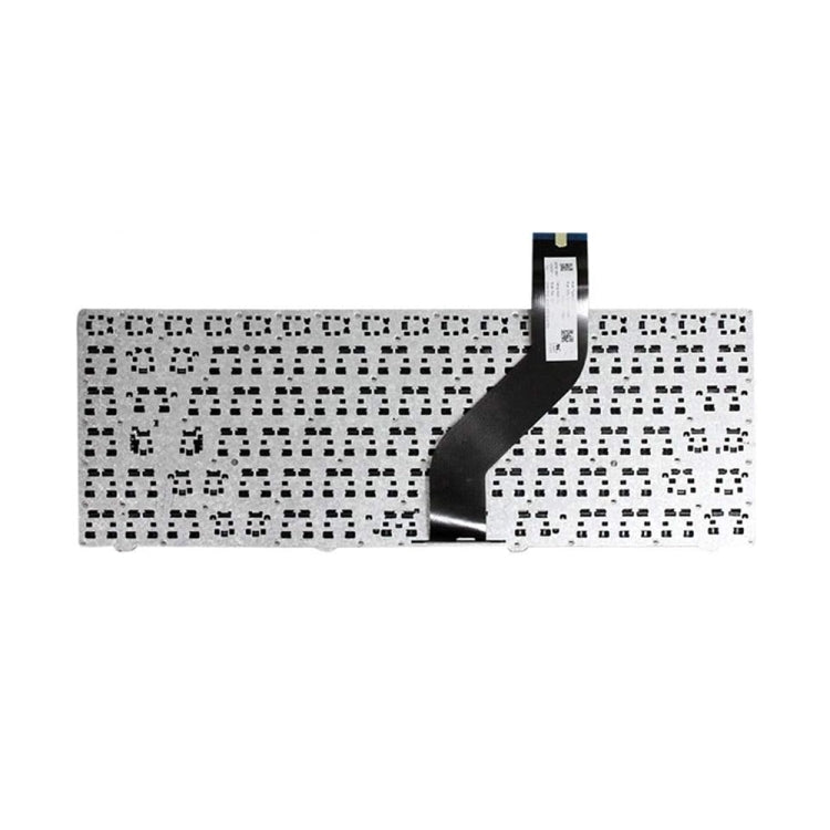 Clavier d'ordinateur portable version américaine