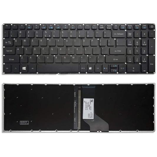 Clavier d'ordinateur portable, For Acer VN7-572 / VN7-572G, For Acer M5-481 / M5-481T, For Acer Aspire One 721 / AO721, For Acer E5-573 / E5-575
