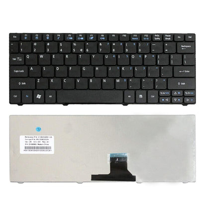 Clavier d'ordinateur portable, For Acer VN7-572 / VN7-572G, For Acer M5-481 / M5-481T, For Acer Aspire One 721 / AO721, For Acer E5-573 / E5-575