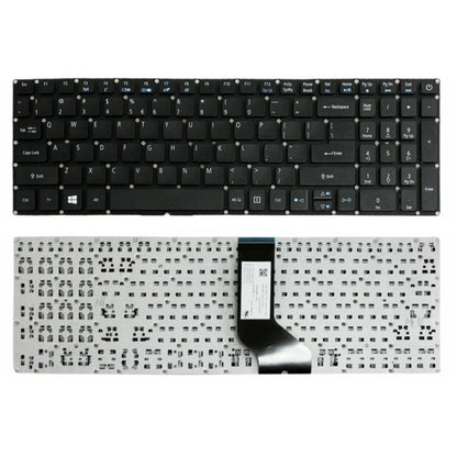 Clavier d'ordinateur portable, For Acer VN7-572 / VN7-572G, For Acer M5-481 / M5-481T, For Acer Aspire One 721 / AO721, For Acer E5-573 / E5-575