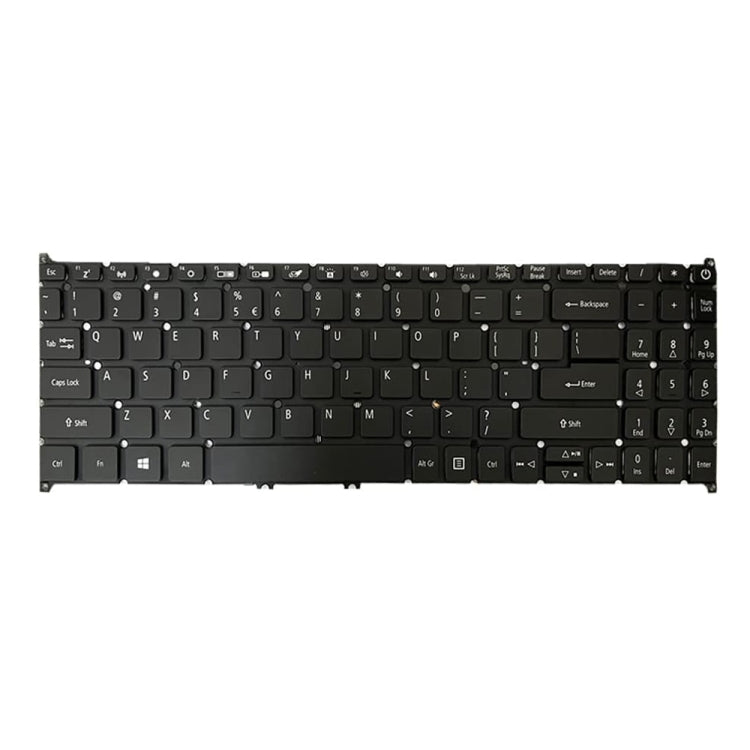 Clavier d'ordinateur portable rétroéclairé version américaine, For Acer R5-471, For Acer Swift 3 SF315-51, For Acer Swift 3 SF314-54