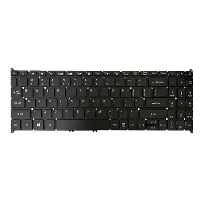 Clavier d'ordinateur portable rétroéclairé version américaine, For Acer R5-471, For Acer Swift 3 SF315-51, For Acer Swift 3 SF314-54