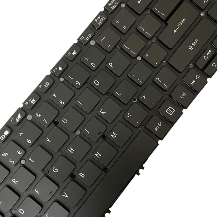 Clavier d'ordinateur portable rétroéclairé version américaine, For Acer R5-471, For Acer Swift 3 SF315-51, For Acer Swift 3 SF314-54