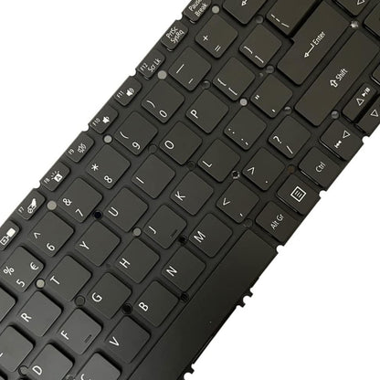 Clavier d'ordinateur portable rétroéclairé version américaine, For Acer R5-471, For Acer Swift 3 SF315-51, For Acer Swift 3 SF314-54
