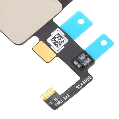 Câble flexible du capteur d'empreintes digitales d'origine