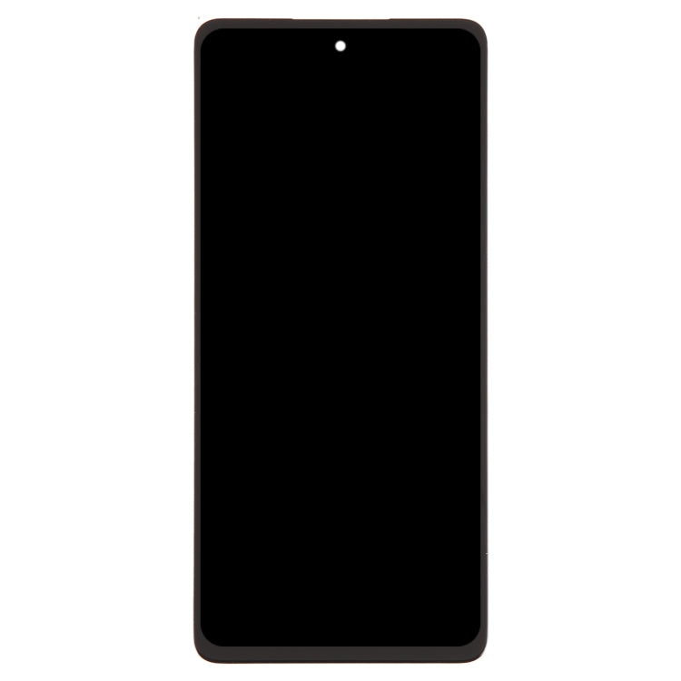 Assemblage complet du numériseur d'écran LCD TFT, ne prenant pas en charge l'identification des empreintes digitales