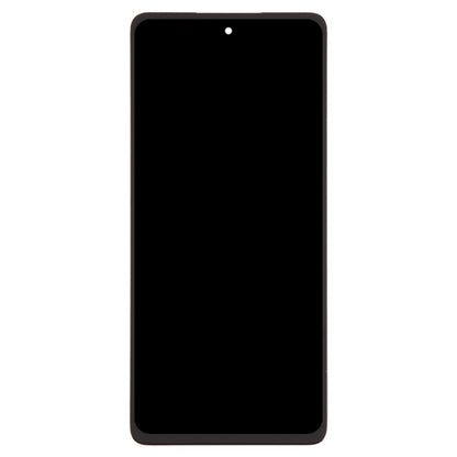 Assemblage complet du numériseur d'écran LCD TFT, ne prenant pas en charge l'identification des empreintes digitales