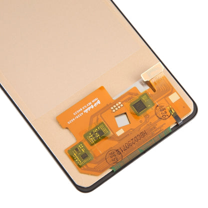 Assemblage complet du numériseur d'écran LCD TFT, ne prenant pas en charge l'identification des empreintes digitales