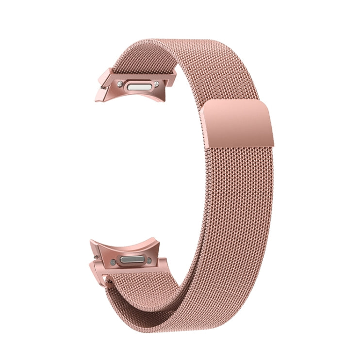 Bracelet de montre en métal milanais, For Samsung Galaxy Watch 6