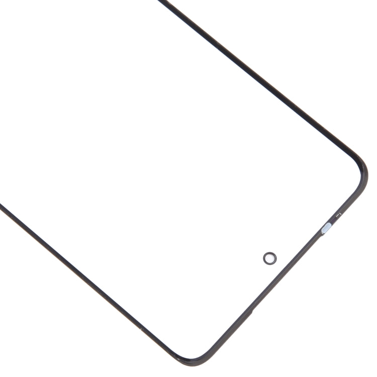 Lentille extérieure en verre de l'écran avant avec adhésif optiquement transparent OCA, For Motorola Moto X30 Pro, For Motorola Edge 30 Ultra