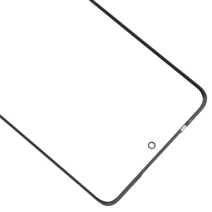 Lentille extérieure en verre de l'écran avant avec adhésif optiquement transparent OCA, For Motorola Moto X30 Pro, For Motorola Edge 30 Ultra