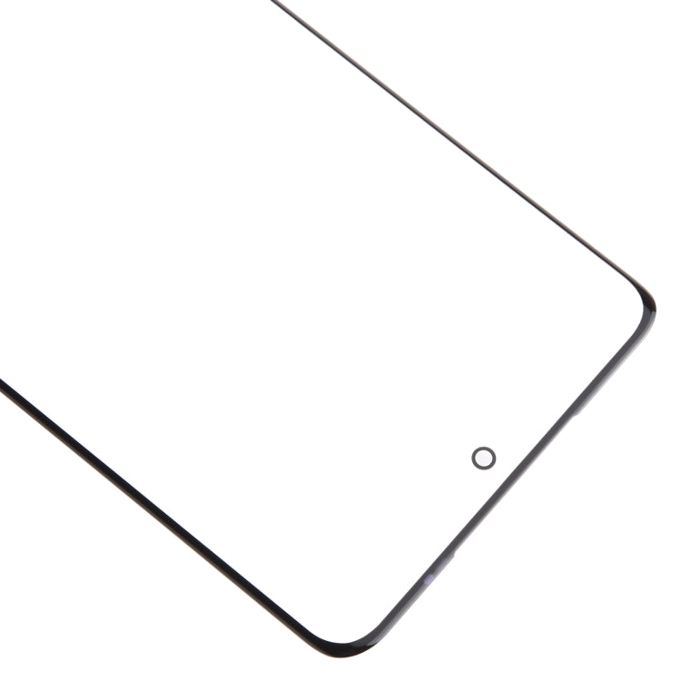 Lentille extérieure en verre de l'écran avant avec adhésif optiquement transparent OCA, For Motorola Moto X30 Pro, For Motorola Edge 30 Ultra
