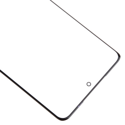 Lentille extérieure en verre de l'écran avant avec adhésif optiquement transparent OCA, For Motorola Moto X30 Pro, For Motorola Edge 30 Ultra