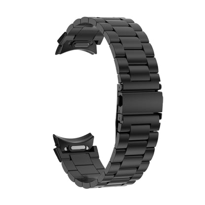 Bracelet de montre en métal à trois souches, For Samsung Galaxy Watch 6