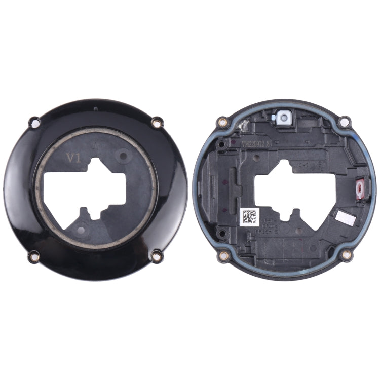 Cache du boîtier arrière d'origine pour Samsung, For Samsung Galaxy Watch5 40mm SM-R900, For Samsung Galaxy Watch4 44mm SM-R870, For Samsung Galaxy Watch4 40mm SM-R860, For Samsung Galaxy Watch4 Classic 46mm SM-R890                                     ...