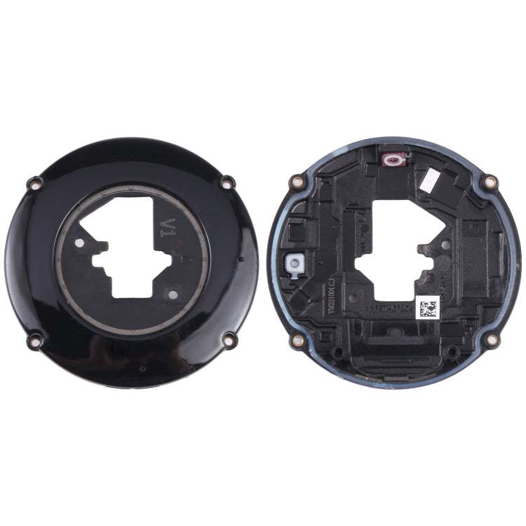 Cache du boîtier arrière d'origine pour Samsung, For Samsung Galaxy Watch5 40mm SM-R900, For Samsung Galaxy Watch4 44mm SM-R870, For Samsung Galaxy Watch4 40mm SM-R860, For Samsung Galaxy Watch4 Classic 46mm SM-R890                                     ...