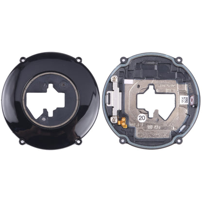 Cache du boîtier arrière d'origine pour Samsung, For Samsung Galaxy Watch5 40mm SM-R900, For Samsung Galaxy Watch4 44mm SM-R870, For Samsung Galaxy Watch4 40mm SM-R860, For Samsung Galaxy Watch4 Classic 46mm SM-R890                                     ...