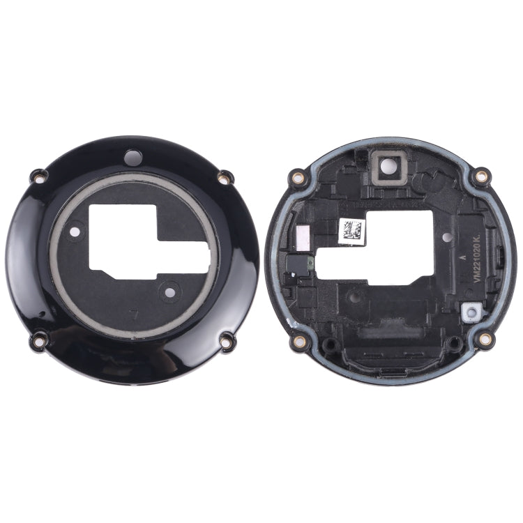 Cache du boîtier arrière d'origine pour Samsung, For Samsung Galaxy Watch5 40mm SM-R900, For Samsung Galaxy Watch4 44mm SM-R870, For Samsung Galaxy Watch4 40mm SM-R860, For Samsung Galaxy Watch4 Classic 46mm SM-R890                                     ...