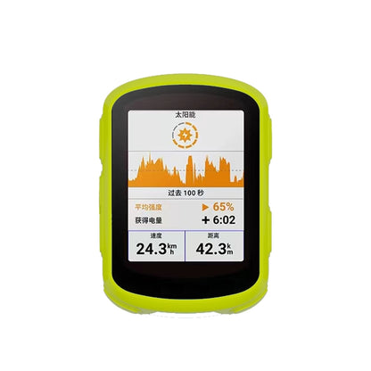Étui de protection en silicone pour chronomètre, For Garmin Edge 540 / 840