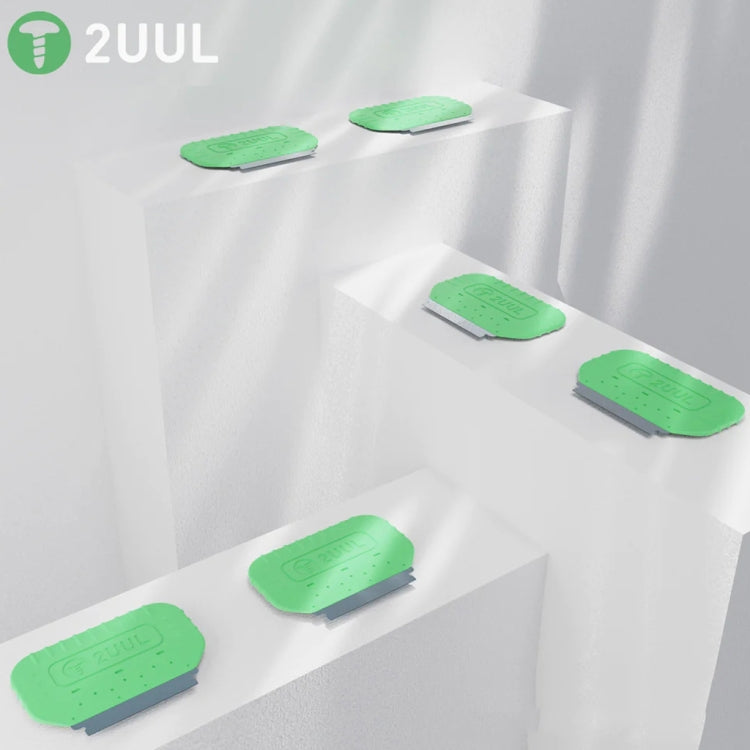 2UUL DA95 Lame douce et tranchante 3 en 1 pour retirer l'écran