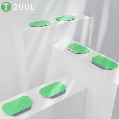 2UUL DA95 Lame douce et tranchante 3 en 1 pour retirer l'écran