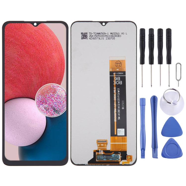 Écran LCD OEM avec assemblage complet de numériseur, For Samsung Galaxy A23 5G SM-A236B, For Samsung Galaxy A13 4G SM-A135F