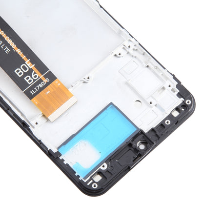 Ensemble complet de numériseur d'écran LCD OEM avec cadre, For Samsung Galaxy A23 4G SM-A235F, For Samsung Galaxy A23 5G SM-A236B, For Samsung Galaxy A14 5G SM-A146B, For Samsung Galaxy A04S SM-A047