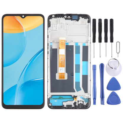 Écran LCD OEM pour assemblage complet de numériseur avec cadre