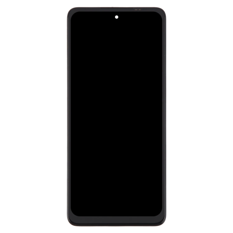 Écran LCD OEM pour assemblage complet de numériseur avec cadre