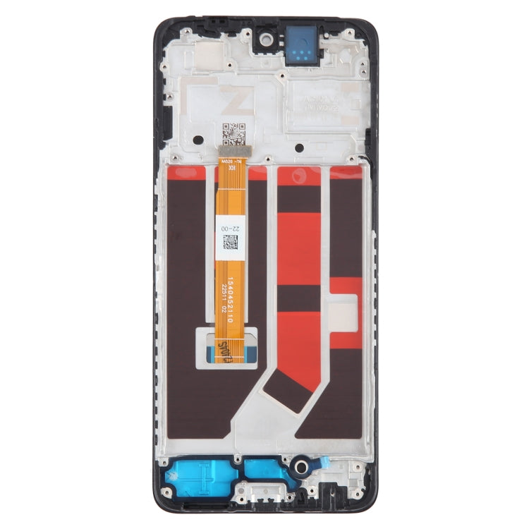 Écran LCD OEM pour assemblage complet de numériseur avec cadre