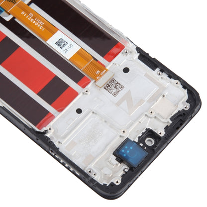 Écran LCD OEM pour assemblage complet de numériseur avec cadre