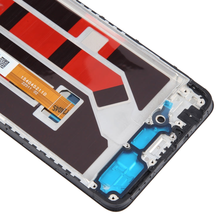 Écran LCD OEM pour assemblage complet de numériseur avec cadre