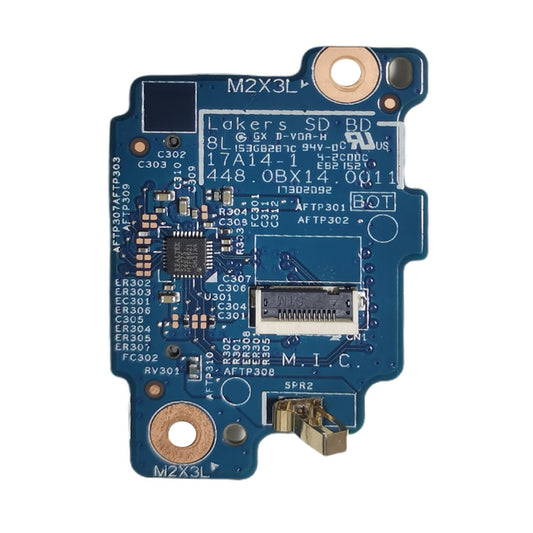 Carte lecteur de carte