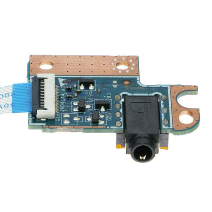 Carte prise audio