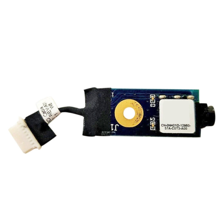 Carte prise audio