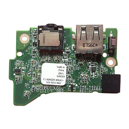 Carte prise audio