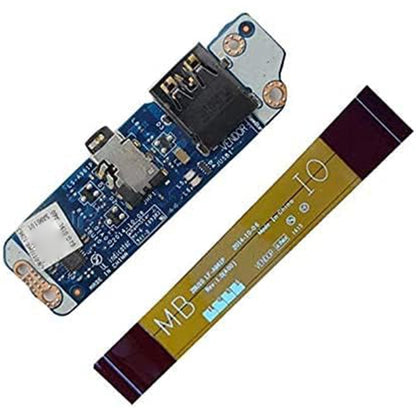 Carte prise audio