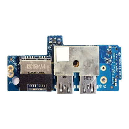 Carte prise audio