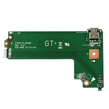 Petite carte d'interrupteur d'alimentation, For Asus X75