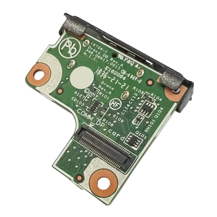 Carte adaptateur DP