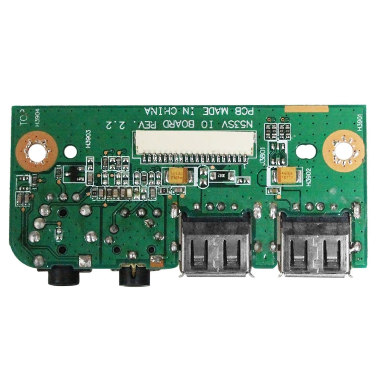 Carte d'alimentation USB