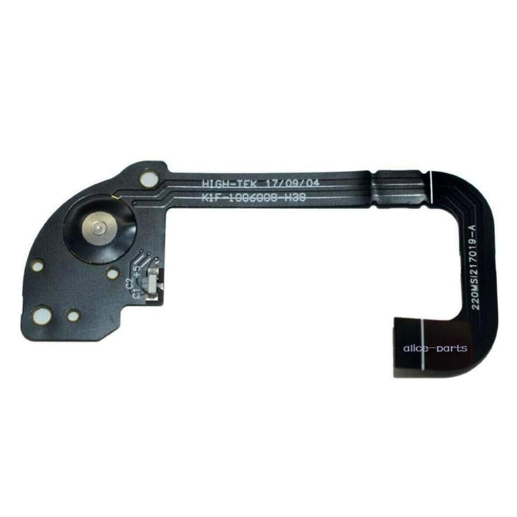 Bouton de commutation Câble flexible pour petite carte