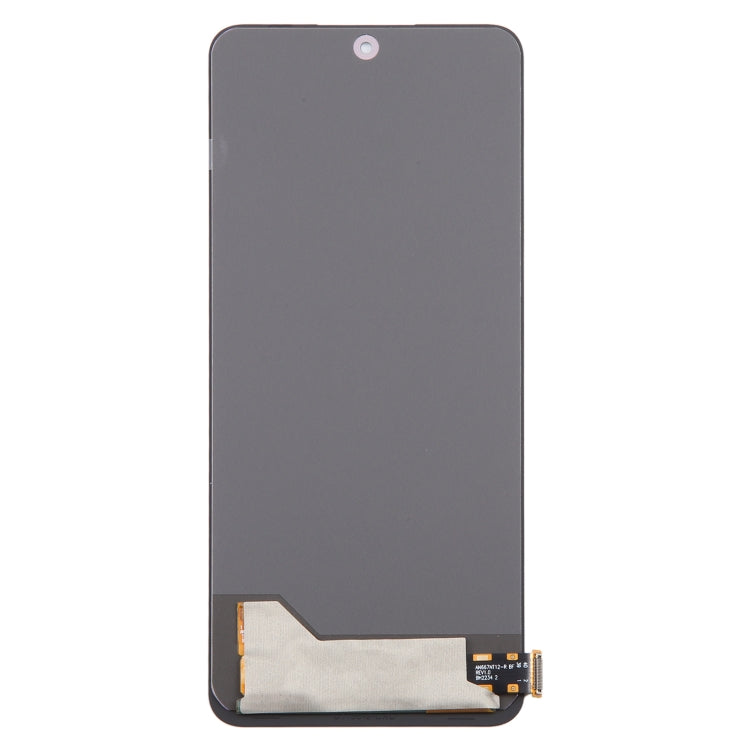 Écran LCD OLED pour assemblage complet du numériseur, For Xiaomi Redmi Note 12 4G, For Xiaomi Redmi Note 12 5G