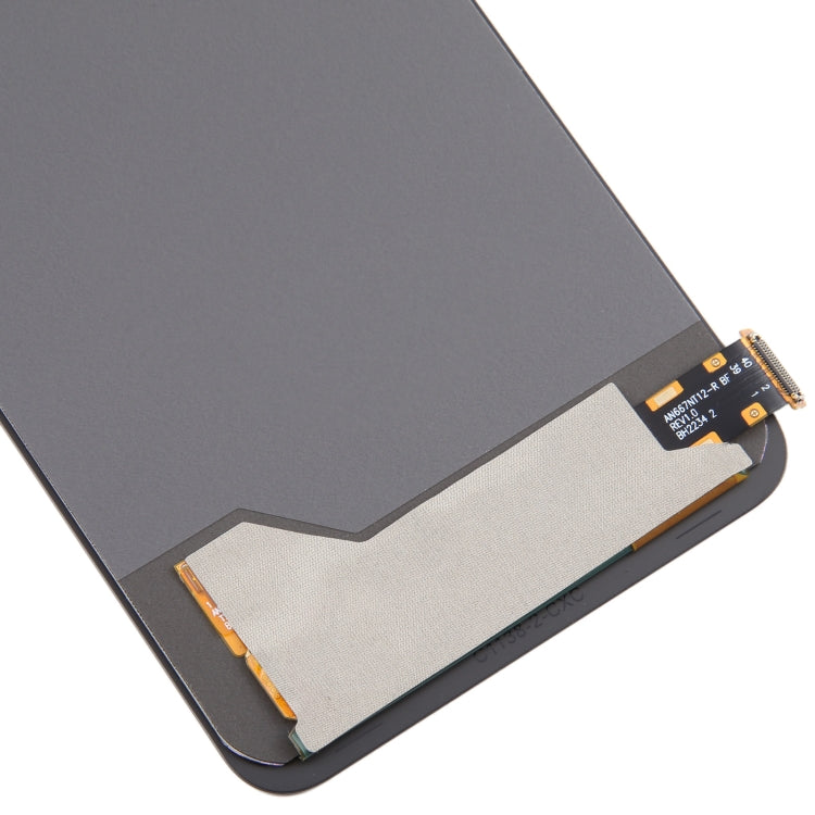 Écran LCD OLED pour assemblage complet du numériseur, For Xiaomi Redmi Note 12 4G, For Xiaomi Redmi Note 12 5G